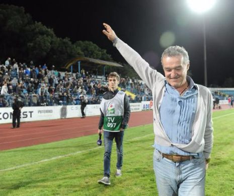 Pariu fabulos facut de Gigi Becali! Lovitura de 30 de milioane de euro pe care e gata s-o dea