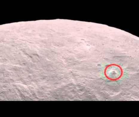 Piramida de pe alt "tărâm". Opera unei fiinţe EXTRATERESTRE? | VIDEO