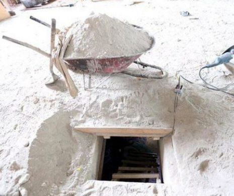 Politistii au ramas fara reactie cand au intrat in acest tunel. Ce au descoperit inauntru e uluitor