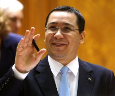 Ponta, mesaj pentru unionistii din Moldova: "Consider că românii de pe ambele maluri ale Prutului au un destin comun"