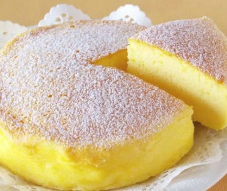 Prăjitura genială din trei ingrediente după care toată lumea e înnebunită