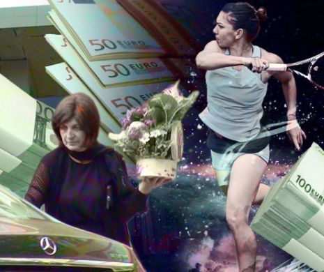 Primele imagini cu noul palat al Simonei Halep! Ce se intampla la vila campioanei cand aceasta nu e acasa!