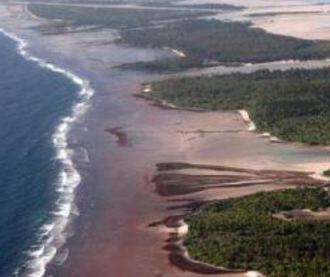 Primul refugiat climatic AL PLANETEI