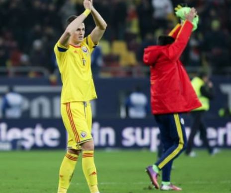 Probleme de lot înainte de duelul cu Ungaria