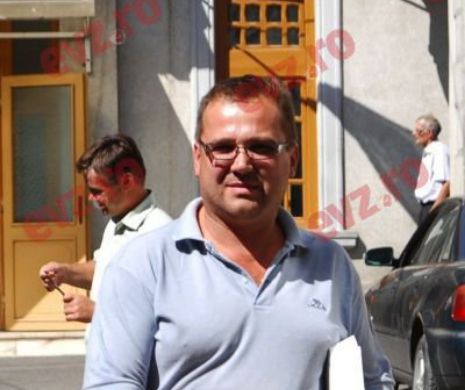 Procurorul Emilian Eva rămâne în arest preventiv