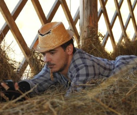 Răzvan Simion nu se desparte, doar se transformă