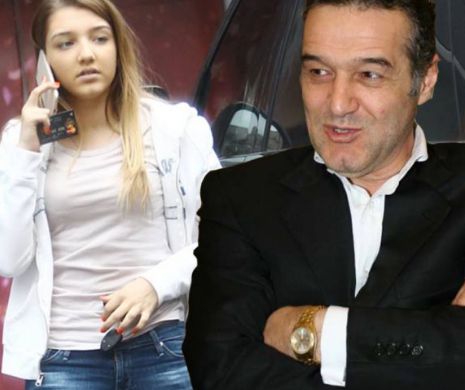 Reactia SOC a lui Gigi Becali dupa ce a a aflat ce NOTA a luat fiica lui la ADMITERE: "Nu-i mai iau nimic!"