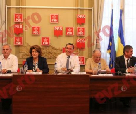 REACŢII politicienii, după alegerea lui Liviu Dragnea în fruntea PSD