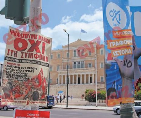 Referendumul care a divizat țara în două