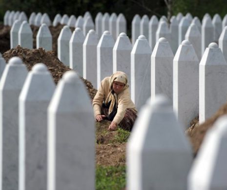 Rusia s-a opus prin veto proiectului de rezoluţie privind "GENOCIDUL" din Srebrenica
