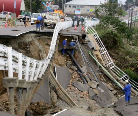 Rusia zguduită de CUTREMUR