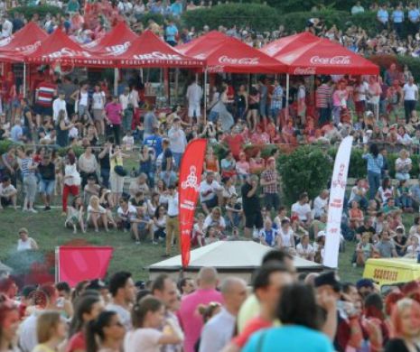 S-A FĂCUT DREPTATE. AMENDĂ USTURĂTOARE pentru organizatorii concertului lui Robbie Williams