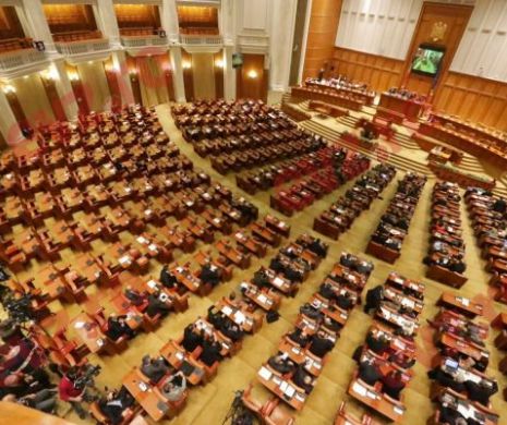 S-a încheiat încă o sesiune. EVZ îți arată cât au muncit parlamentarii