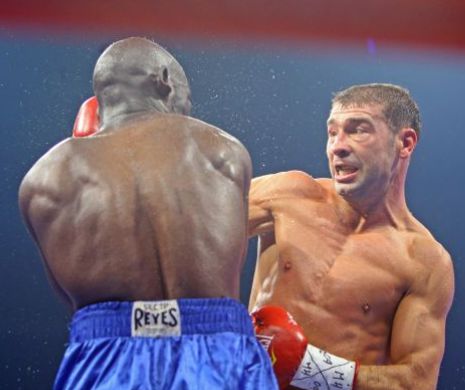 S-a stabilit ADVERSARUL lui Lucian Bute, din meciul de la Montreal