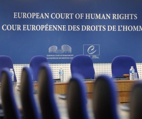 Statul român, bun de plată! Un român, despăgubit de CEDO pentru că a fost bătut de poliţişti