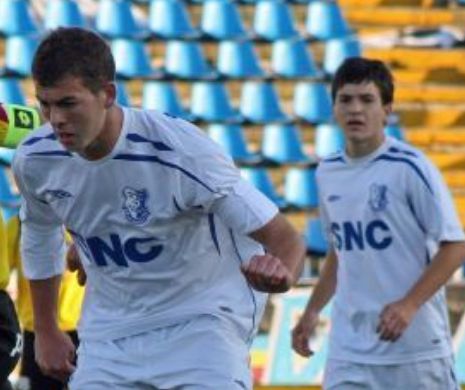 Steaua a bătut palma cu Denis Alibec și William de Amorim