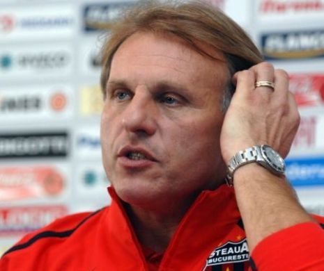 Steliștii își fac probleme înaintea meciului cu Trencin: „Am fi vrut să jucăm cu o altă echipă, mai facilă”