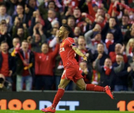 Sterling, cel mai scump tânăr jucător din istorie