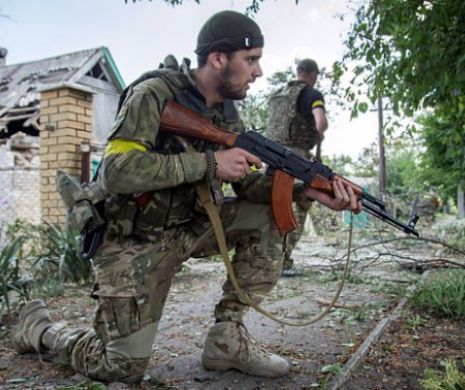 SUA încep să instruiască militari UCRAINENI. Se așteaptă CRITICI dure ale Moscovei