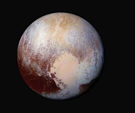 Surprinzătoarele gheţuri mişcătoare descoperite pe PLUTO. Savanţii avansează o teorie uluitoare