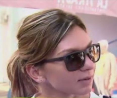 Toti s-au oprit cand au vazut-o! Aparitie ŞOC a Simonei Halep la Bucuresti! Cine era alaturi de ea
