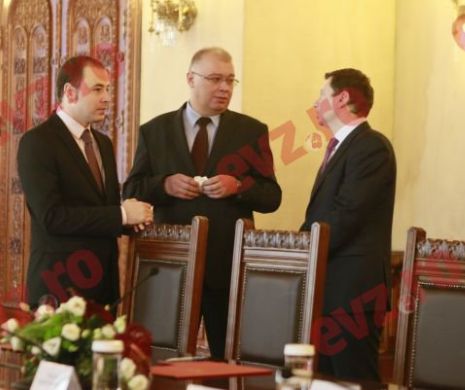 Toții oamenii președintelui