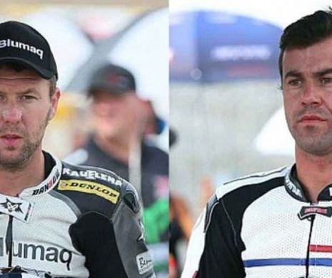 TRAGEDIE. Doi piloți spanioli au DECDEDAT la Laguna Seca! VIDEO