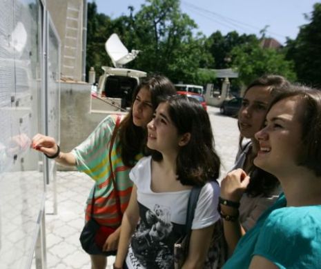 Transferul, șansa liceenilor care au ratat admiterea