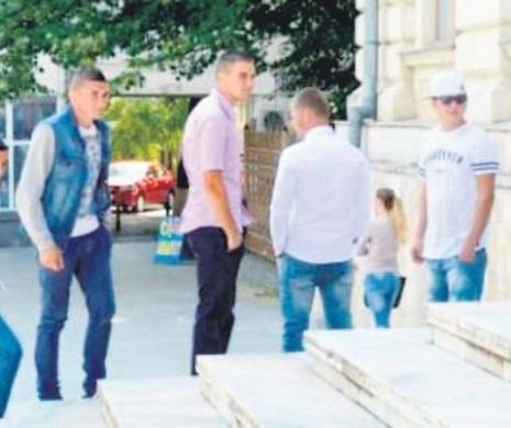 Trei judecători și un procuror, anchetați pentru eliberarea violatorilor din Vaslui