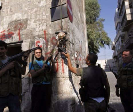 Trei ziariști spanioli au fost dați DISPĂRUȚI în Siria. De peste o SĂPTĂMÂNĂ nu se mai știe nimic de ei
