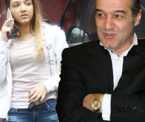 ULTIMA ORA! Ce nota a luat la ADMITERE la DREPT fiica lui Gigi Becali