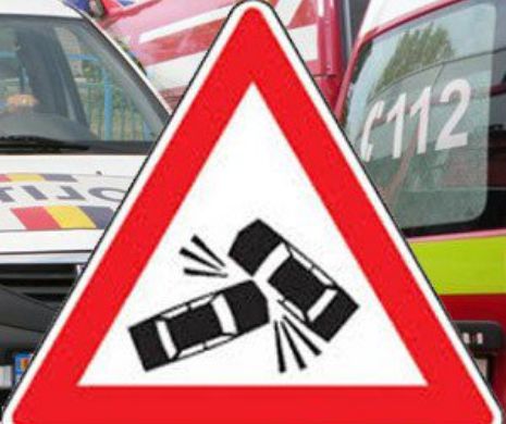 Un soldat american B[UT a provocat un accident grav în Brașov. SURSE: Soldatul ar fi fost REȚINUT pentru 24 de ore