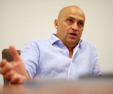 Valerii Moraru, dispus să renunţe la Rapid