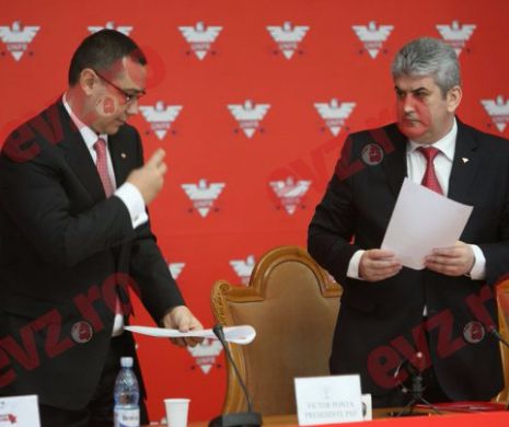 Victor Ponta: Coaliția PSD -UNPR- ALDE este foarte stabilă. Am încredere în Gabriel Oprea