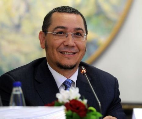Victor Ponta, de Ziua Franţei: La mulţi ani poporului francez, cu care avem o legătură istorică şi culturală absolut specială