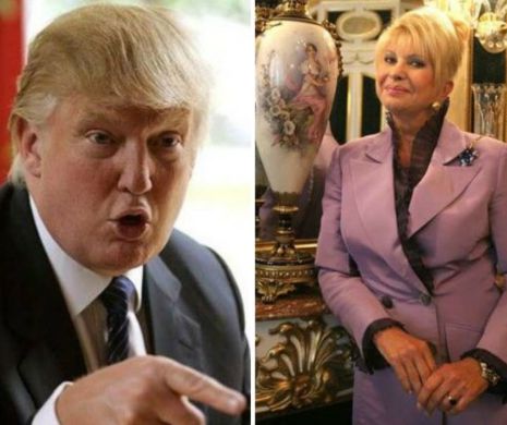 Violul lui Donald Trump