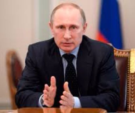 Vladimir PUTIN se implică în problema Greciei. A discutat cu mai mulţi LIDERI europeni