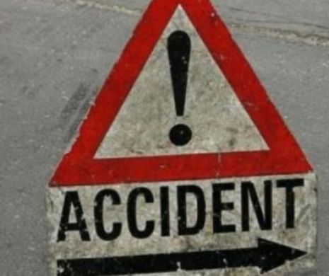ACCIDENT GRAV ÎN PRAHOVA: Şase răniţi, în urma unui accident pe DN1. Una dintre victime e în stare gravă