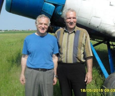 Accidentul aviatic de la Brăila. Declarația copilotului aflat pe patul de spital