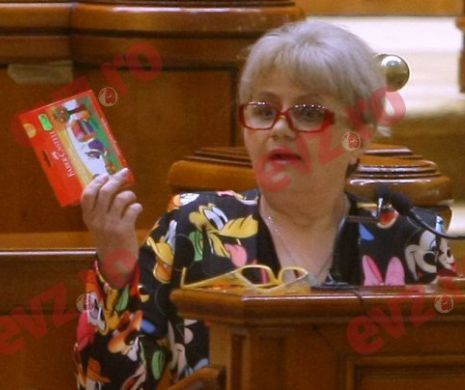 Aleşii nu renunţă la eliminarea cătuşelor. Cristiana Anghel: "Deci să nu îmi vină cu argumente, vai este făcută pe picior"