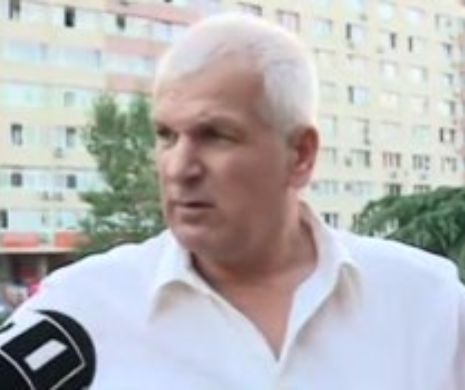 Amenințare dură la adresa postului B1 TV din partea unui protestatar venit la Sala Palatului