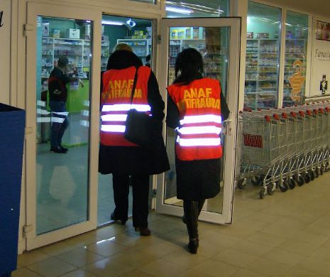 ANAF pune tunurile pe MARILE AVERI. Diaconu: Vor fi verificate personalităţi ale vieţii publice, manelişti, cămătari