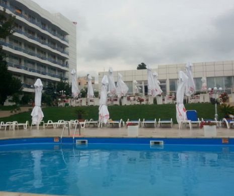 Anchetă a Poliţiei în cazul copilului înecat în piscină la Venus