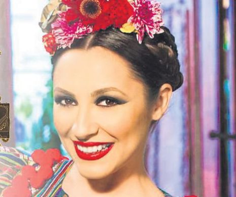 Andra, cel mai iubit artist român