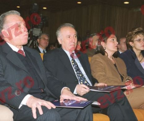 Andrei Tinu, despre relațiile tatălui său cu Securitatea