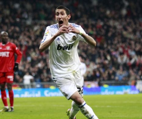 Angel Di Maria, AMENDAT de United cu 360.000 de lire sterline: „Îşi va găsi consolarea amintindu-şi că va câştiga 10 milioane pe an la PSG”