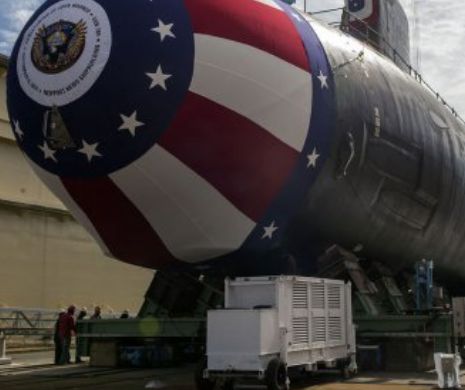 Arma TERIBILĂ care ÎNGROZEŞTE Rusia. Cum arată cel mai noi şi DEVASTATOR SUBMARIN american | VIDEO şi FOTO