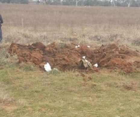 Au CREZUT că vine APOCALIPSA. E incredibil ce au descoperit locuitorii unui oraş | GALERIE FOTO şi VIDEO