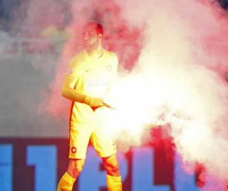 Au fost anunțate sancțiunile dictate după derby-ul Steaua - Dinamo.