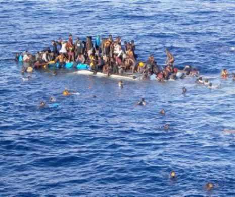 Autoritățile din oraşul italian Catania nu mai au locuri în cimitire pentru imigranții clandestini recuperaţi morți din Mediterana